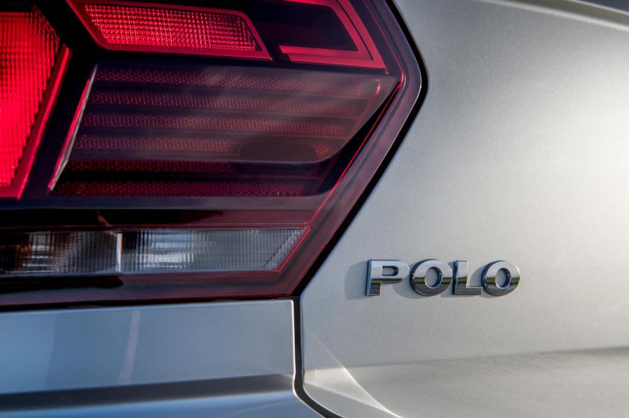 Детали экстерьера Volkswagen Polo 2017 года  (UK) (фото 28 из 40)